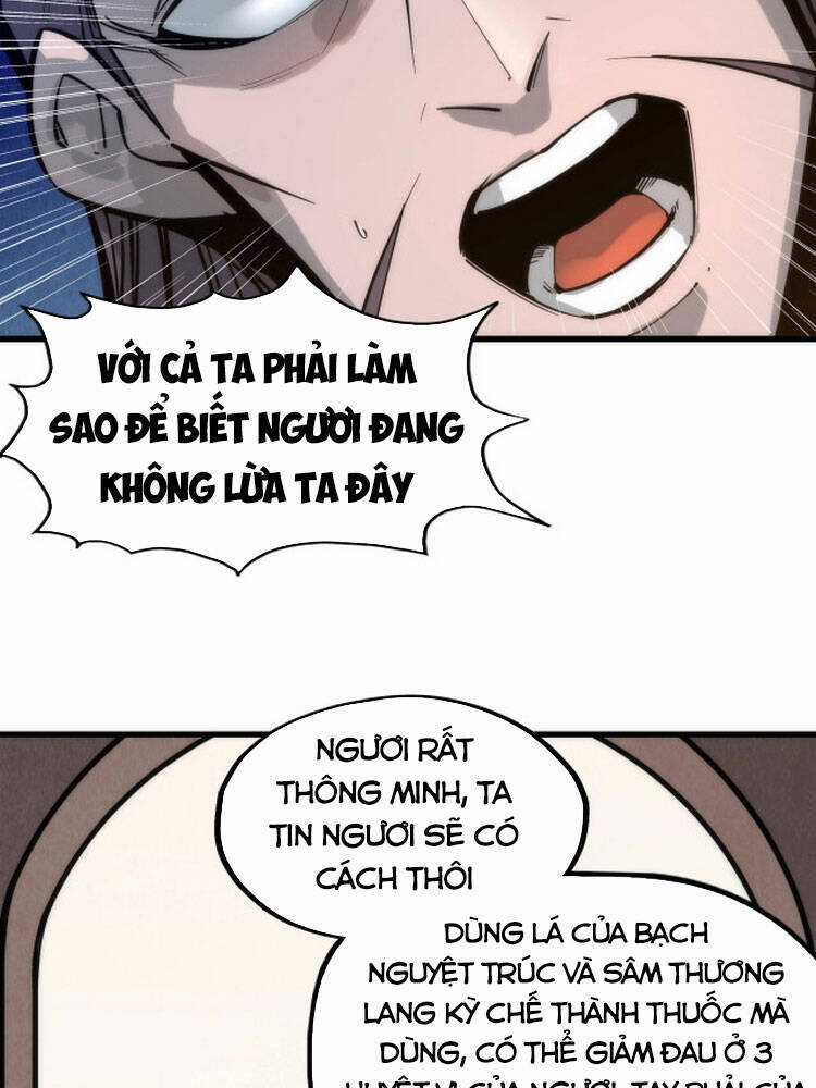 Vạn Cổ Chí Tôn Chương 3 trang 3