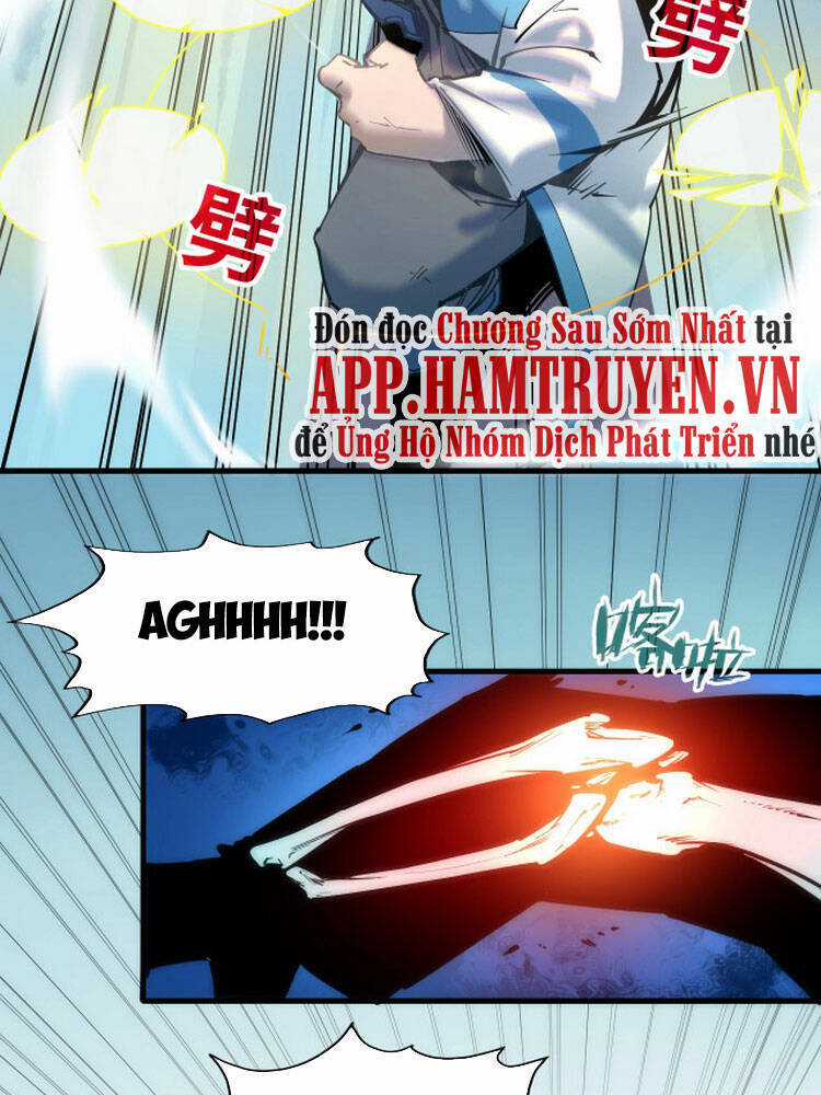 Vạn Cổ Chí Tôn Chương 3 trang 32