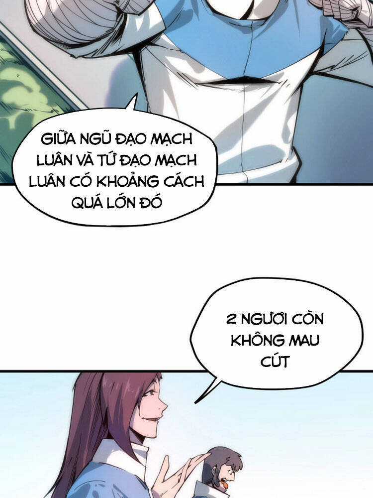 Vạn Cổ Chí Tôn Chương 3 trang 34