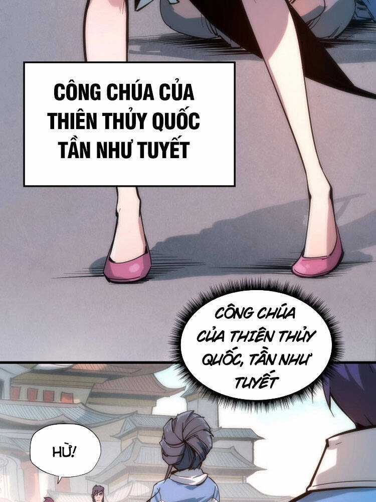 Vạn Cổ Chí Tôn Chương 3 trang 36