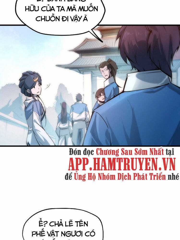 Vạn Cổ Chí Tôn Chương 3 trang 38