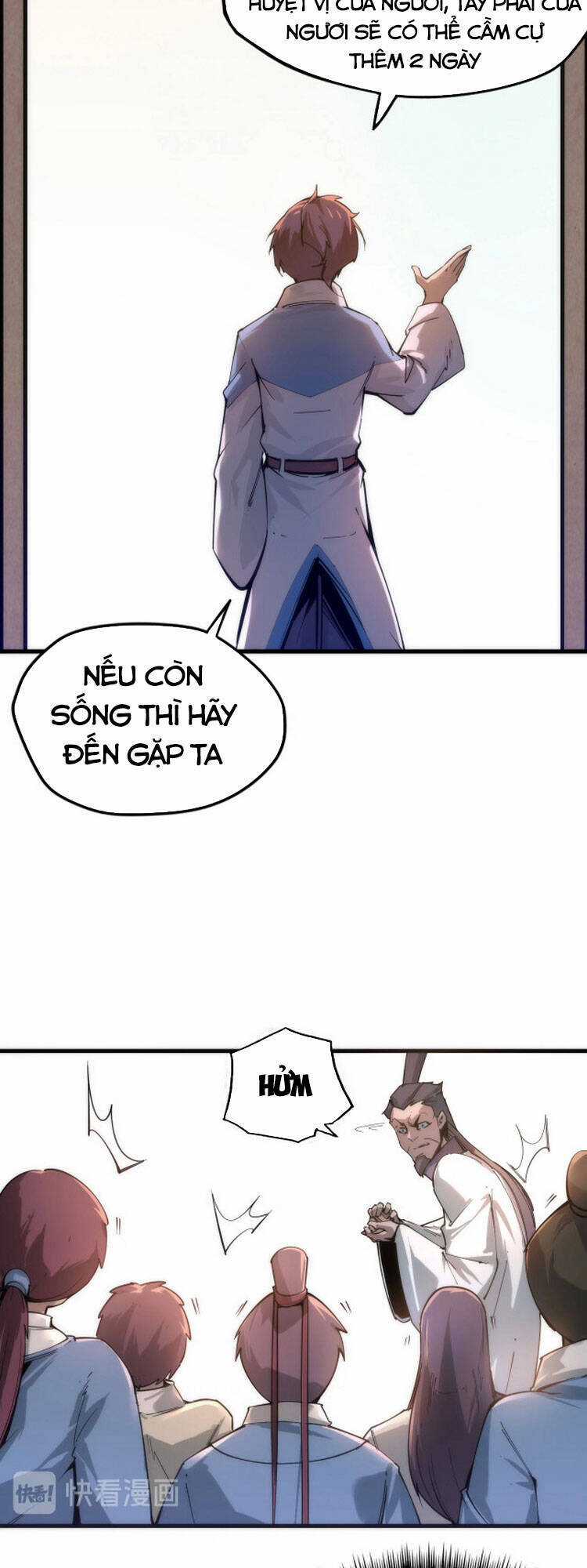 Vạn Cổ Chí Tôn Chương 3 trang 4