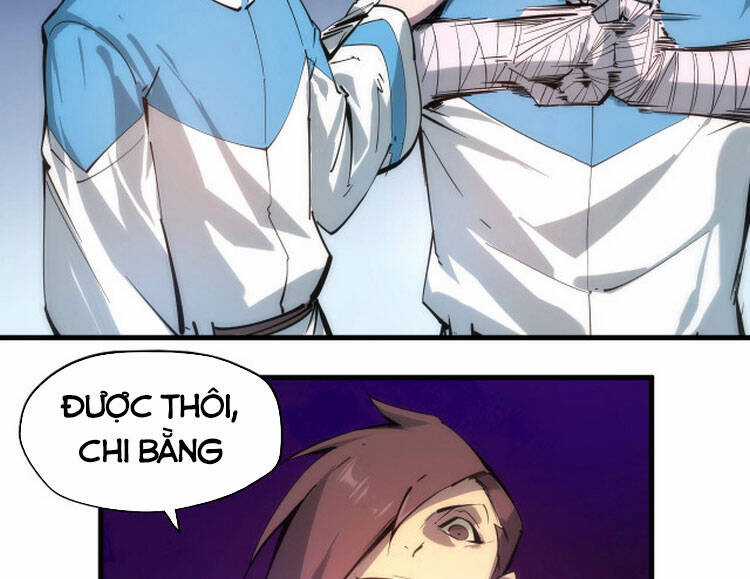 Vạn Cổ Chí Tôn Chương 3 trang 41