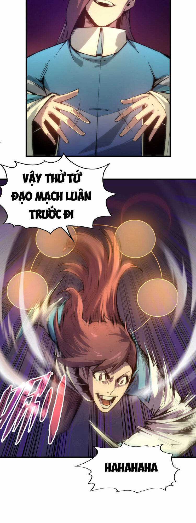 Vạn Cổ Chí Tôn Chương 3 trang 42