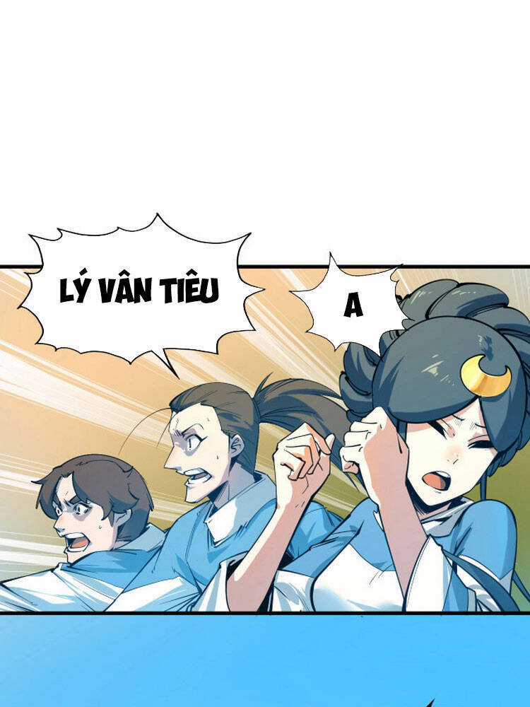 Vạn Cổ Chí Tôn Chương 3 trang 43