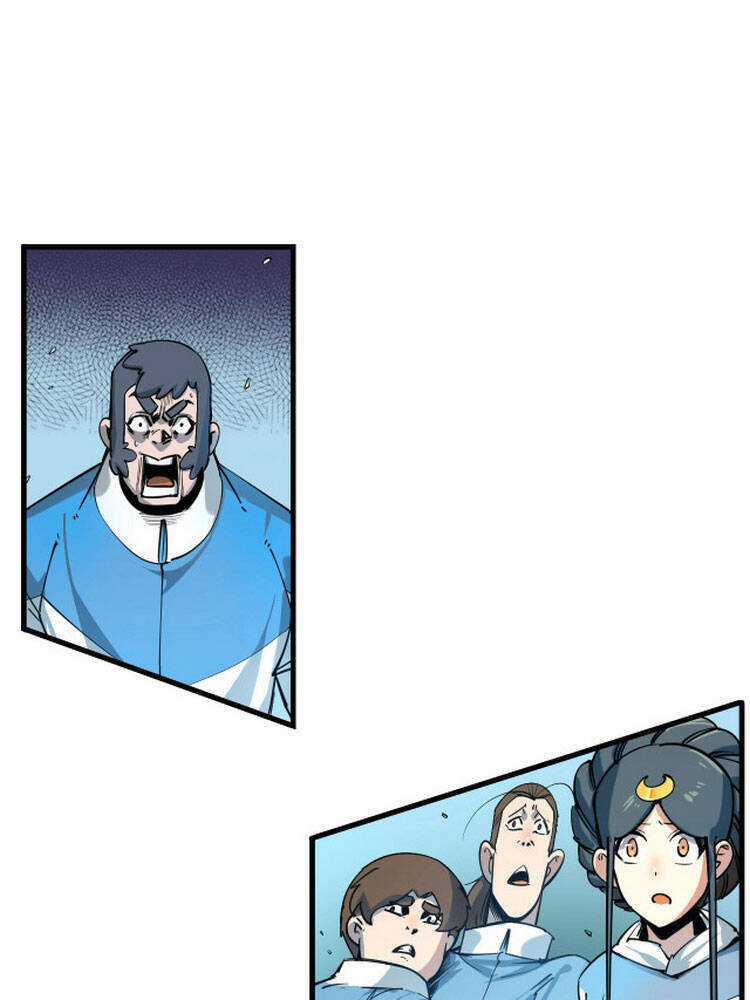 Vạn Cổ Chí Tôn Chương 3 trang 45