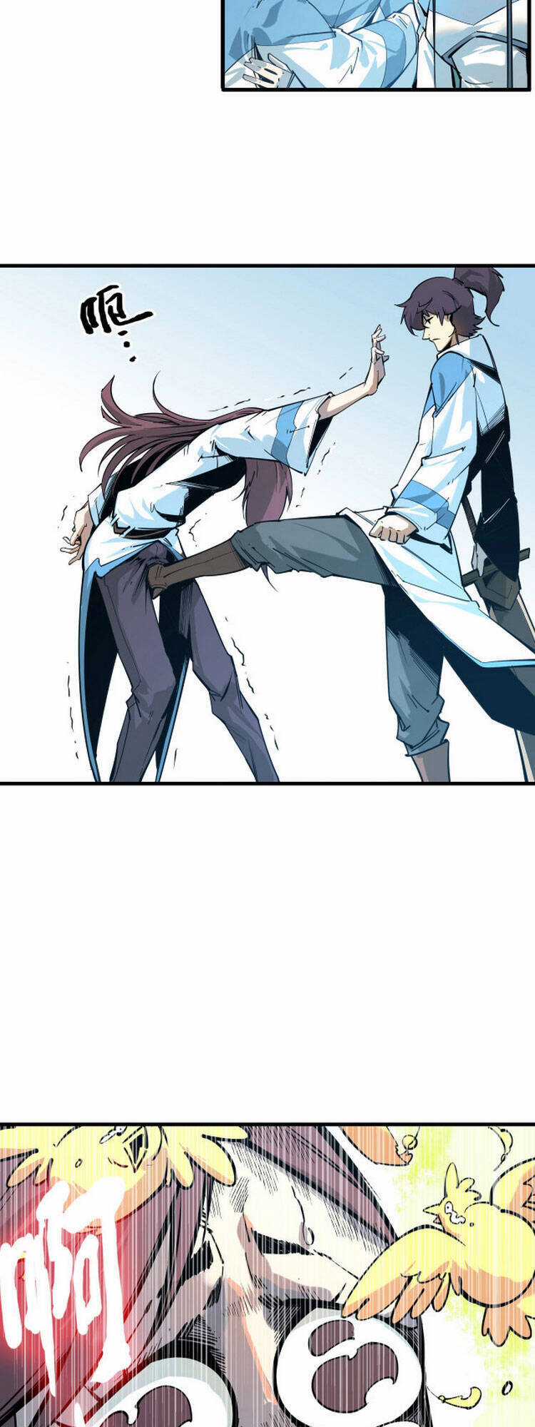 Vạn Cổ Chí Tôn Chương 3 trang 46