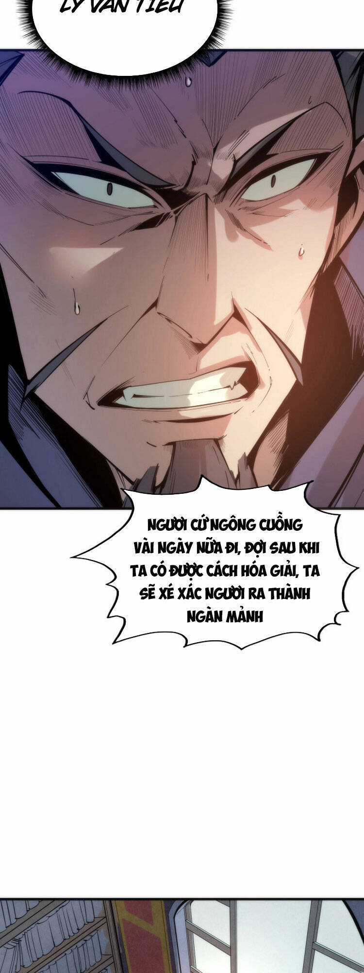 Vạn Cổ Chí Tôn Chương 3 trang 6