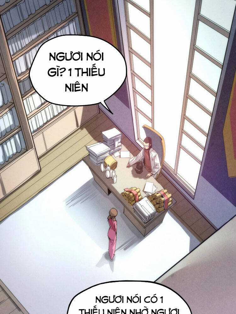 Vạn Cổ Chí Tôn Chương 3 trang 7