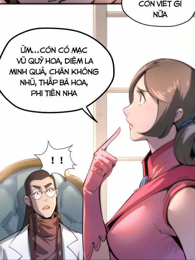 Vạn Cổ Chí Tôn Chương 3 trang 9