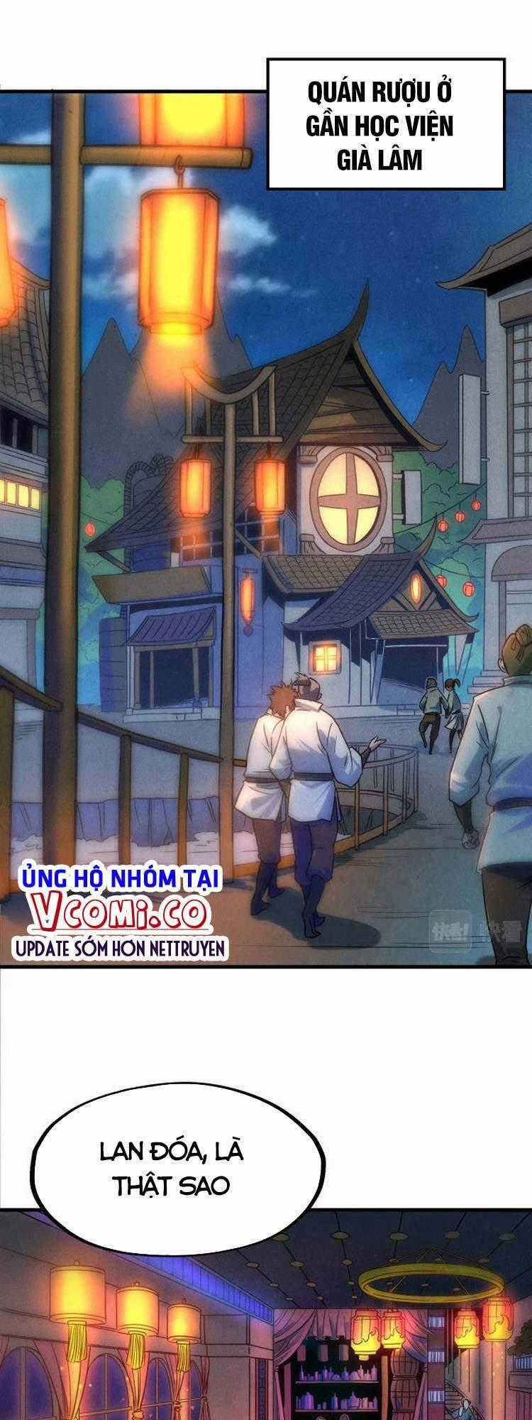 Vạn Cổ Chí Tôn Chương 30 trang 0