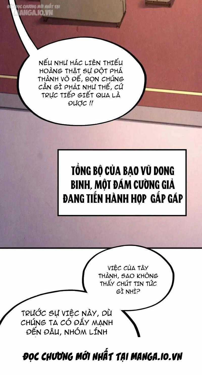 Vạn Cổ Chí Tôn Chương 307 trang 1