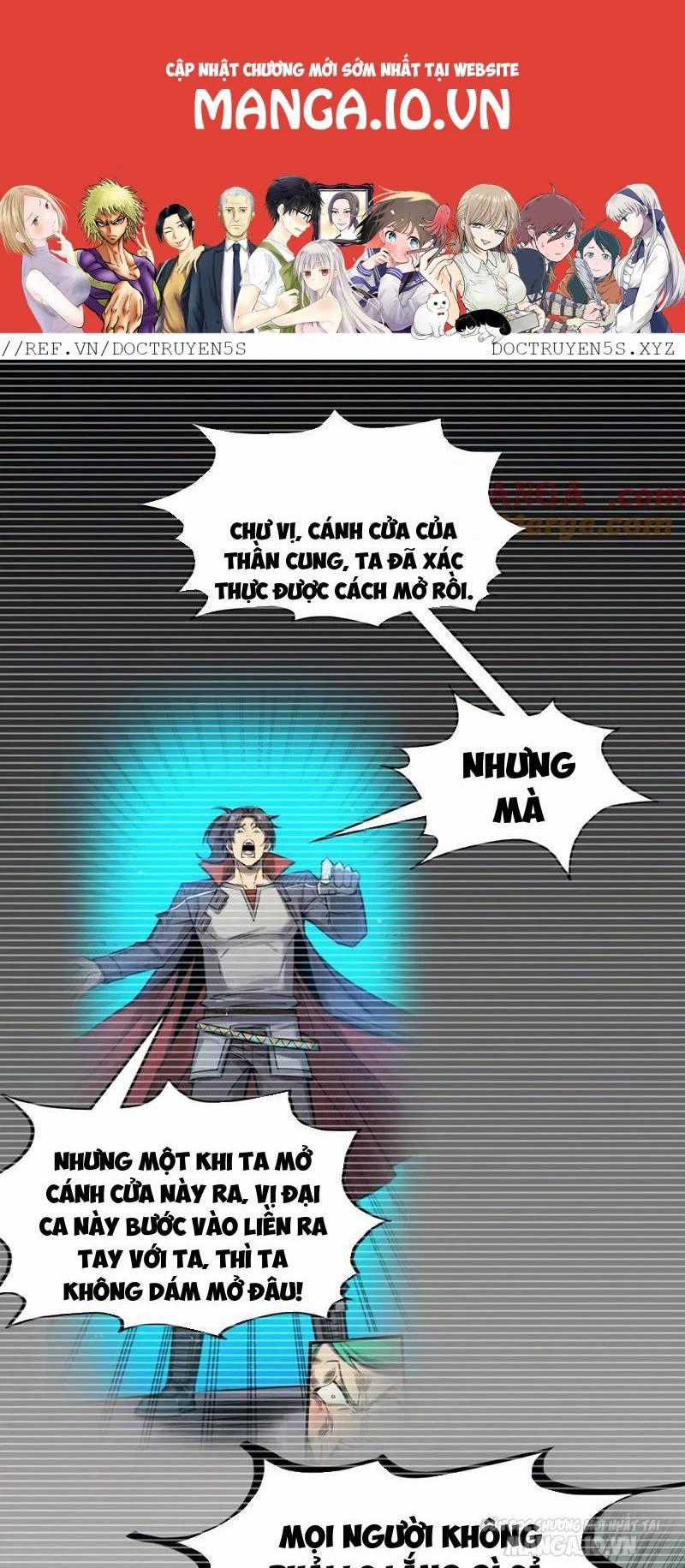 Vạn Cổ Chí Tôn Chương 312 trang 0