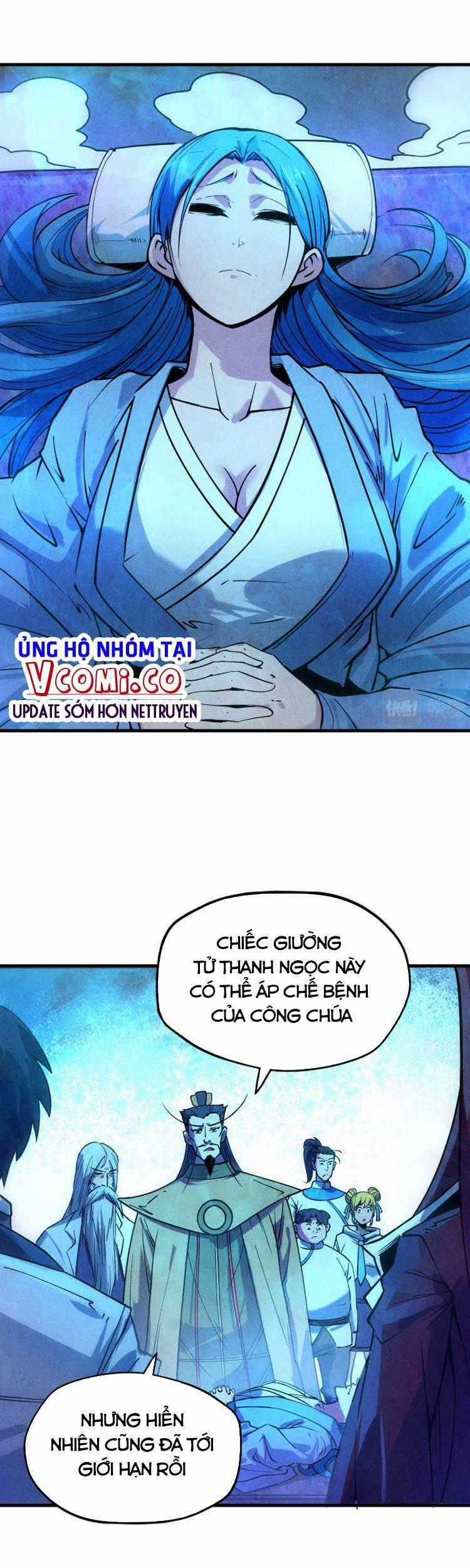 Vạn Cổ Chí Tôn Chương 34 trang 0