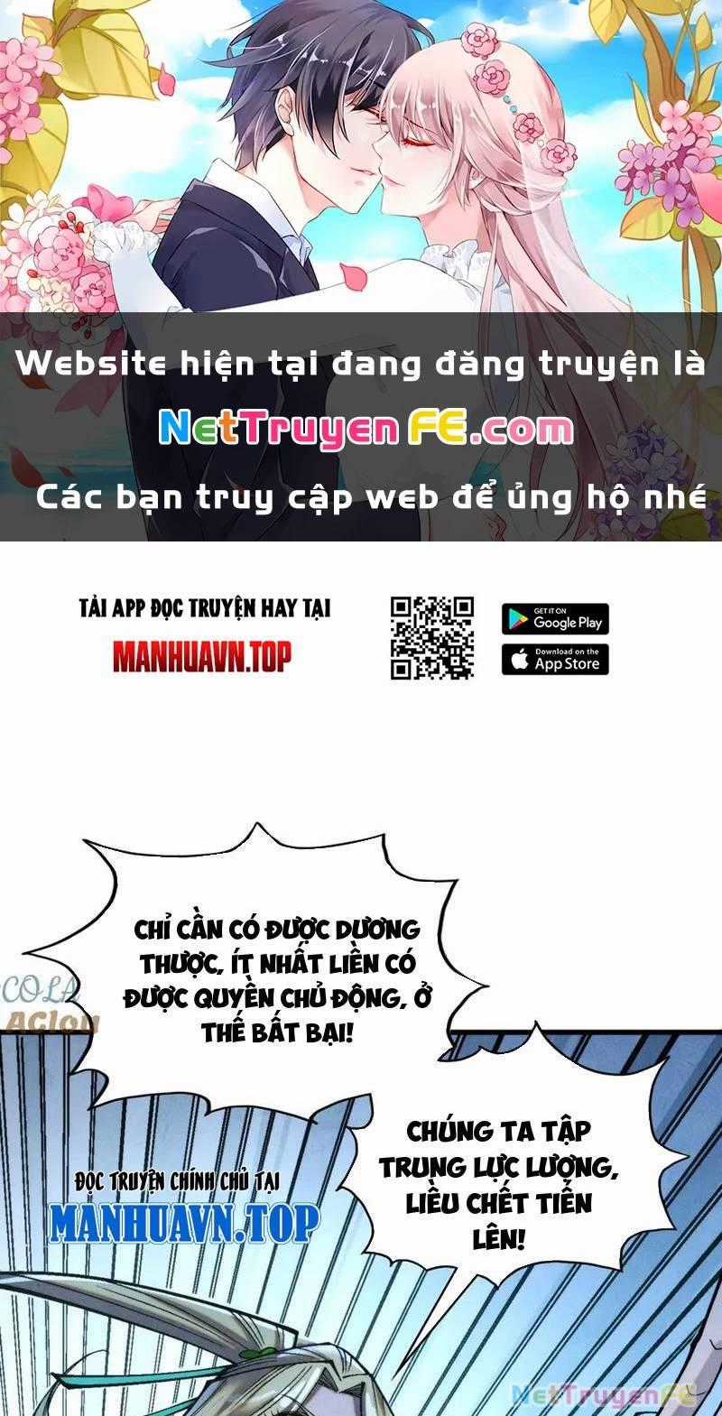 Vạn Cổ Chí Tôn Chương 347 trang 1
