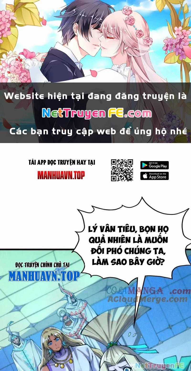Vạn Cổ Chí Tôn Chương 348 trang 1