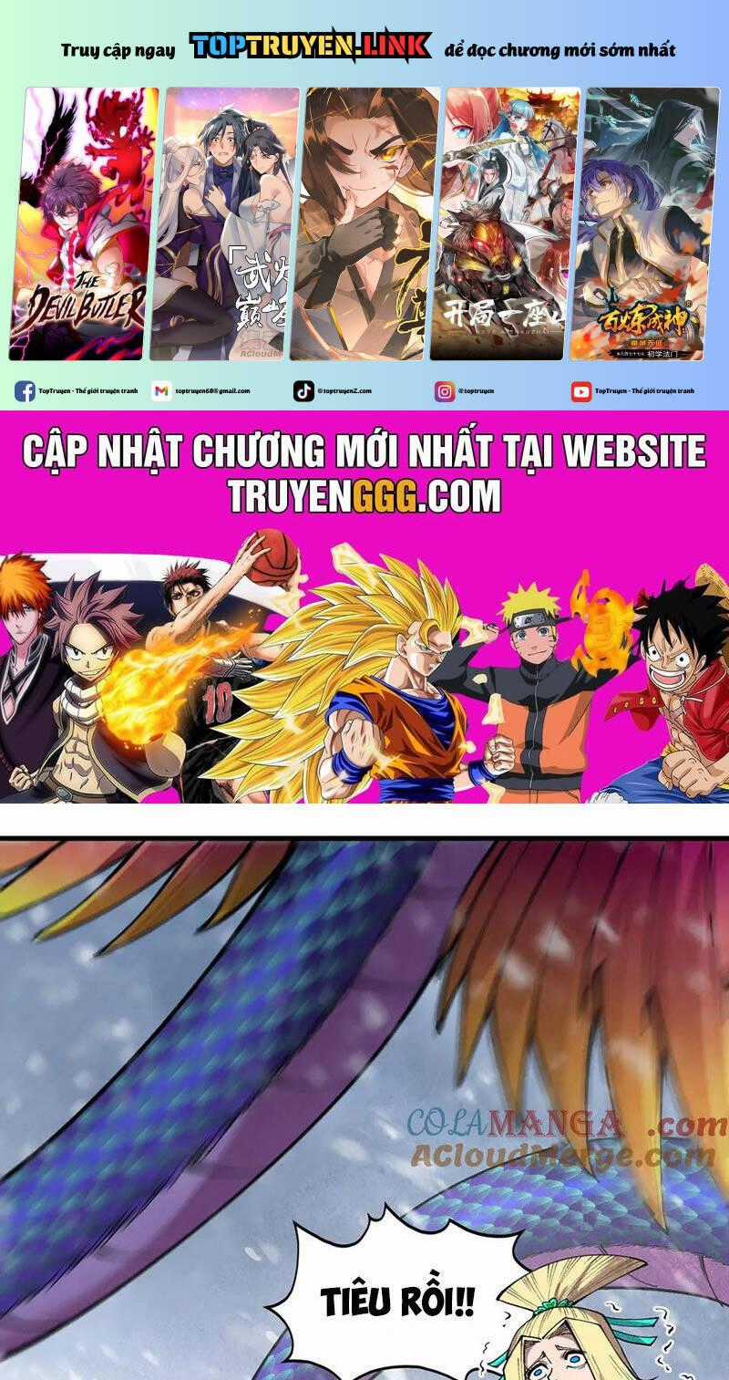Vạn Cổ Chí Tôn Chương 352 trang 1