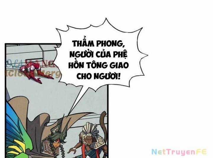 Vạn Cổ Chí Tôn Chương 362 trang 0