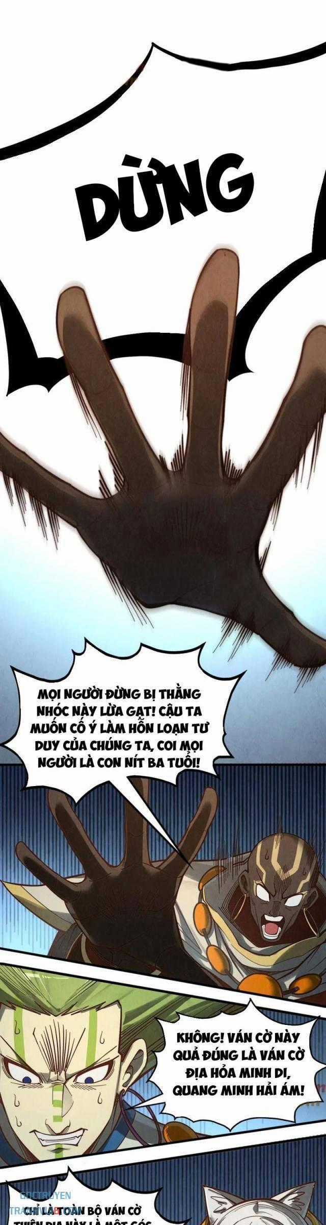 Vạn Cổ Chí Tôn Chương 364 trang 0