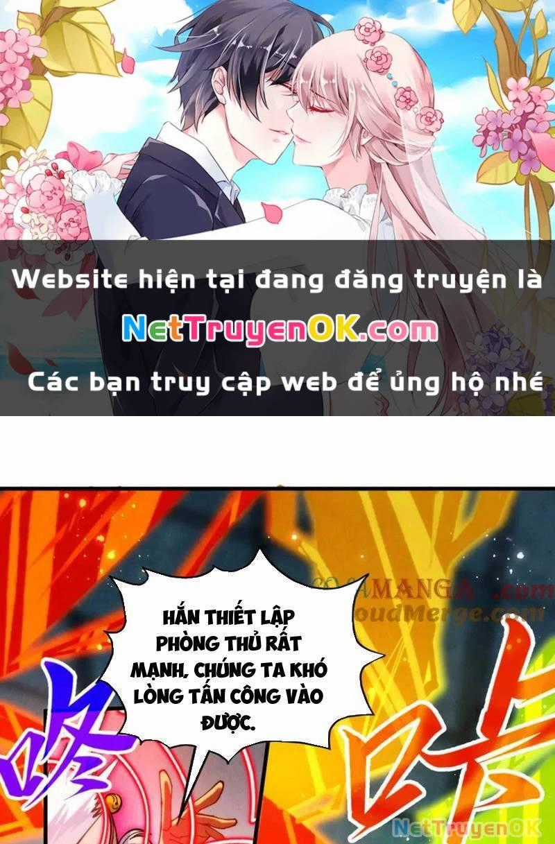 Vạn Cổ Chí Tôn Chương 366 trang 1
