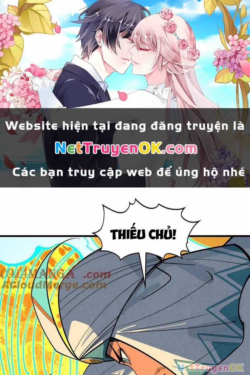 Vạn Cổ Chí Tôn Chương 370 trang 1