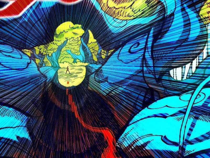 Vạn Cổ Chí Tôn Chương 375 trang 101