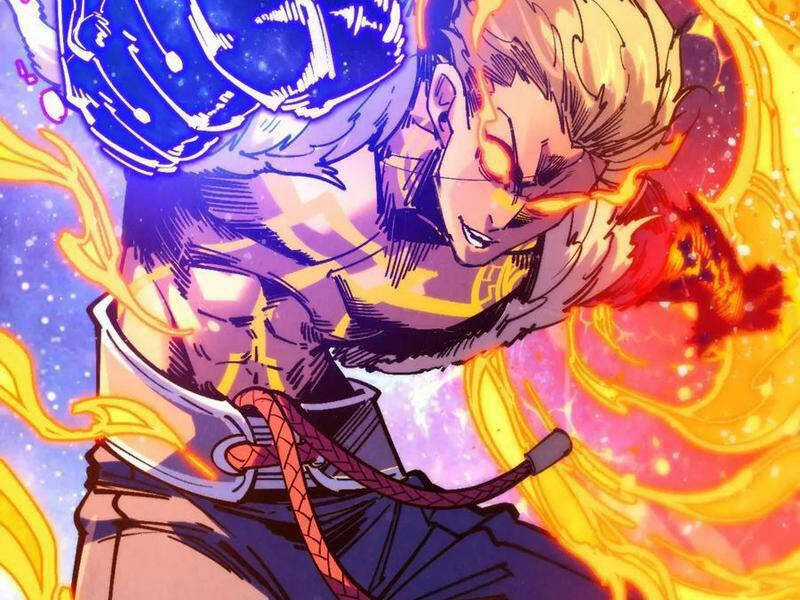 Vạn Cổ Chí Tôn Chương 375 trang 92