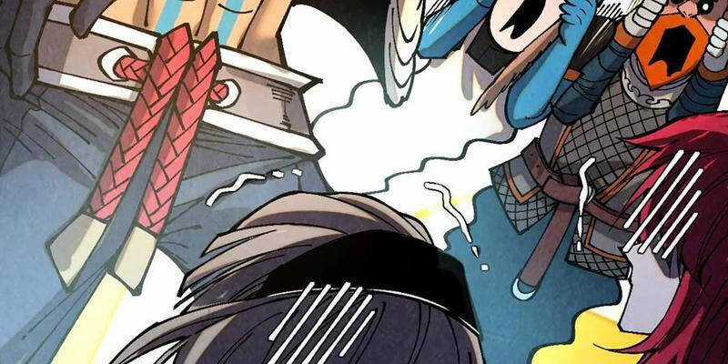 Vạn Cổ Chí Tôn Chương 376 trang 123