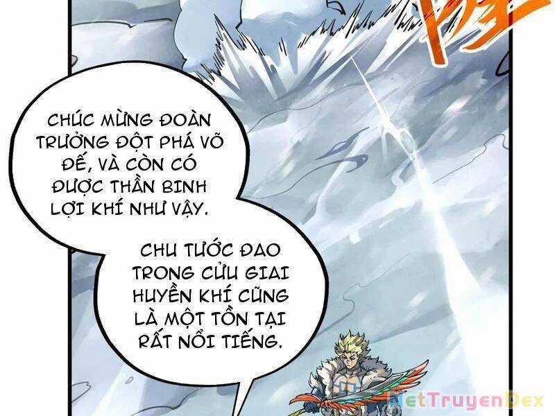 Vạn Cổ Chí Tôn Chương 377 trang 79