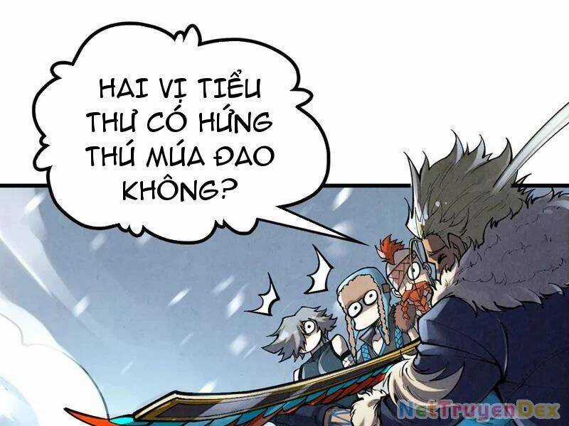 Vạn Cổ Chí Tôn Chương 377 trang 82