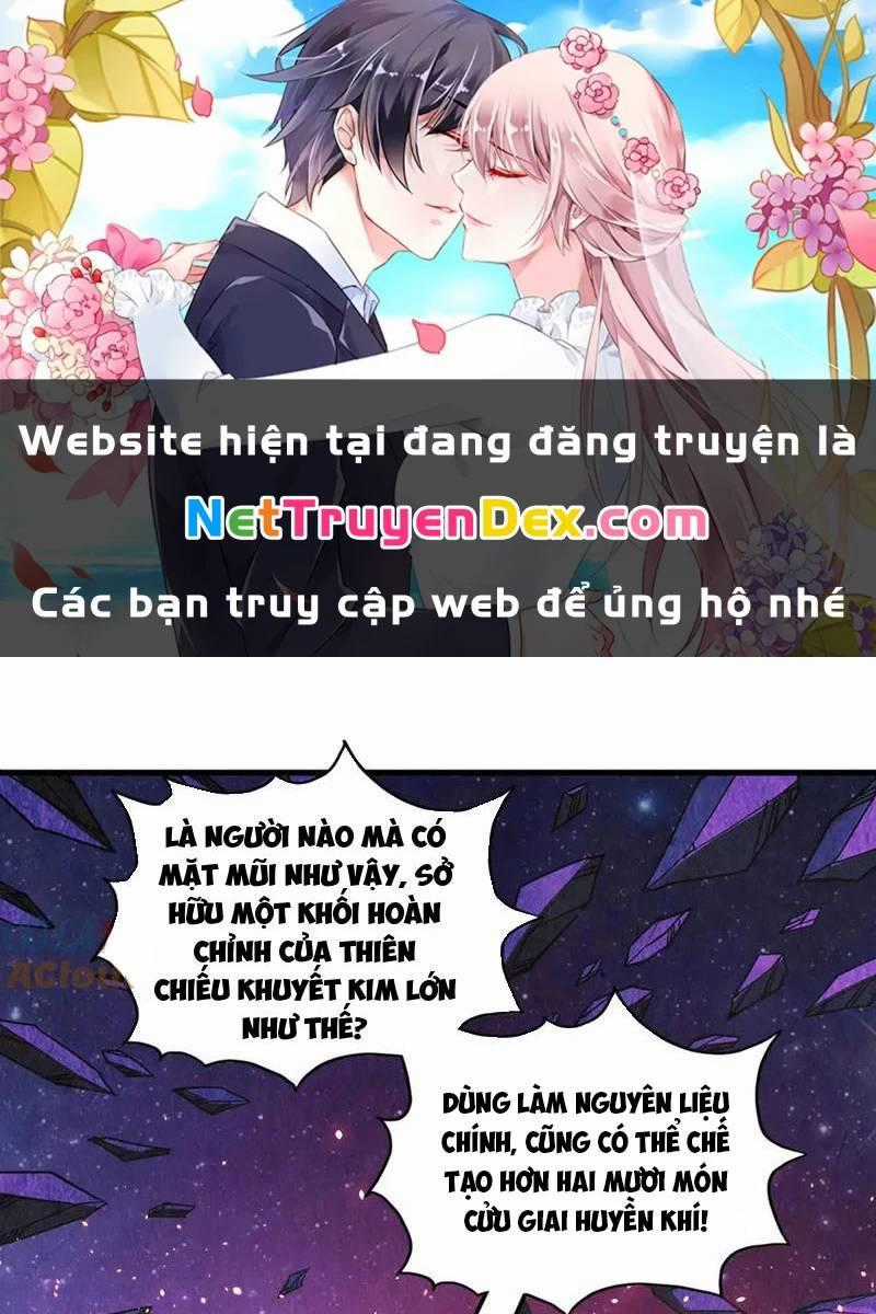 Vạn Cổ Chí Tôn Chương 378 trang 1