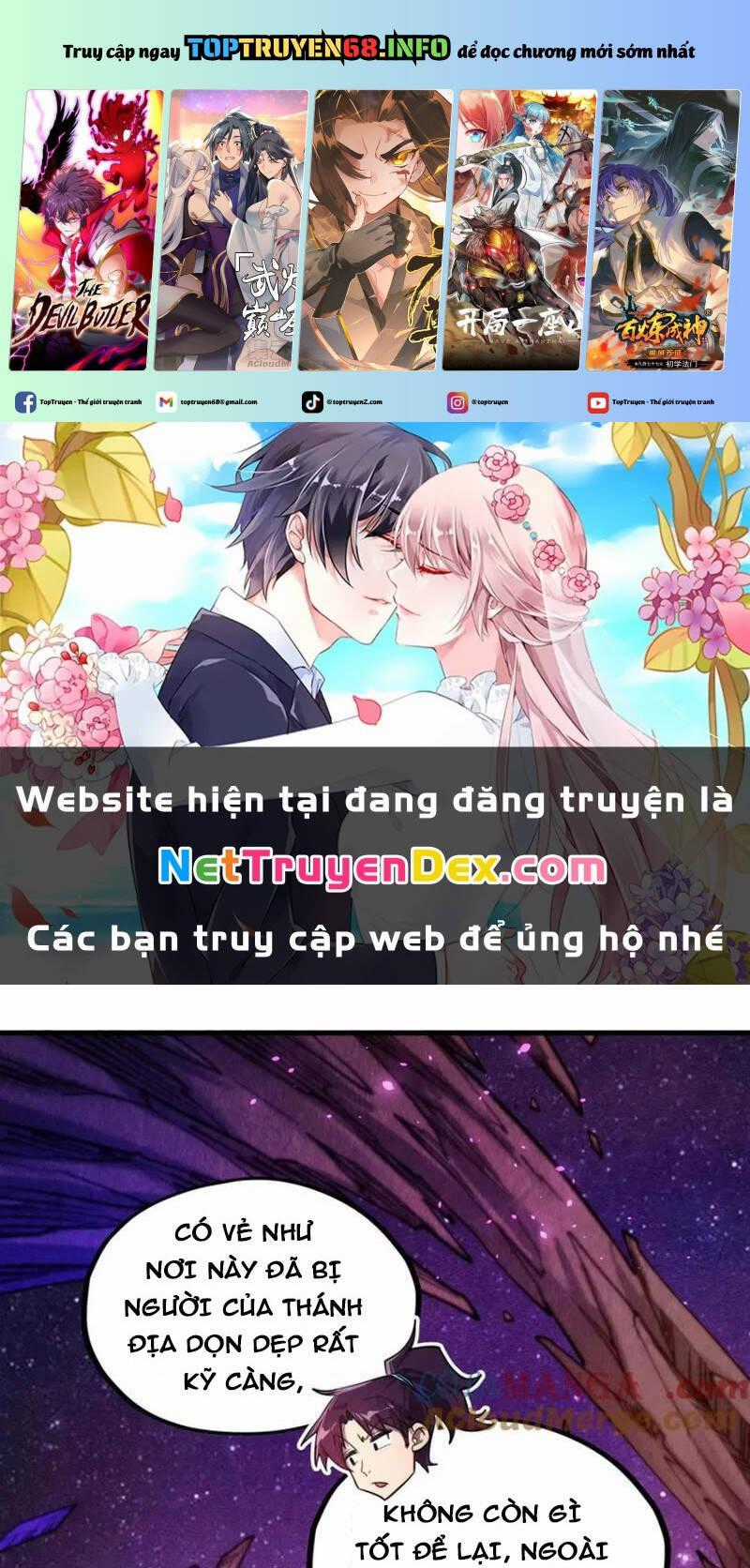 Vạn Cổ Chí Tôn Chương 380 trang 1