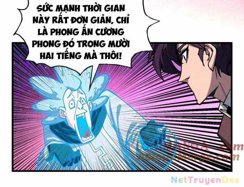 Vạn Cổ Chí Tôn Chương 380 trang 44