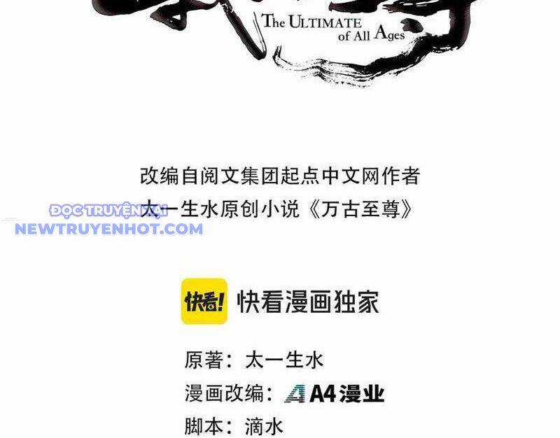 Vạn Cổ Chí Tôn Chương 382 trang 2