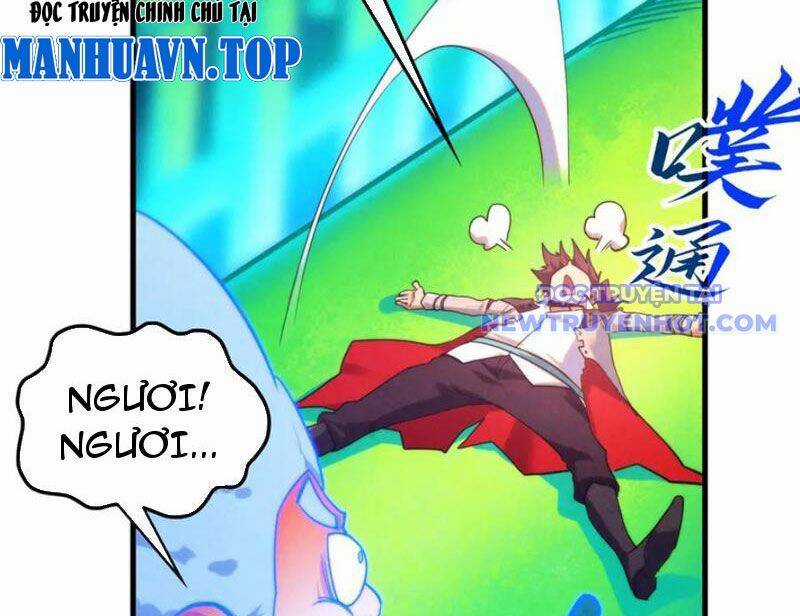 Vạn Cổ Chí Tôn Chương 383 trang 34