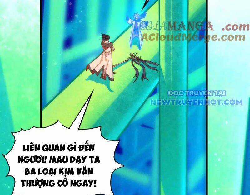 Vạn Cổ Chí Tôn Chương 383 trang 55