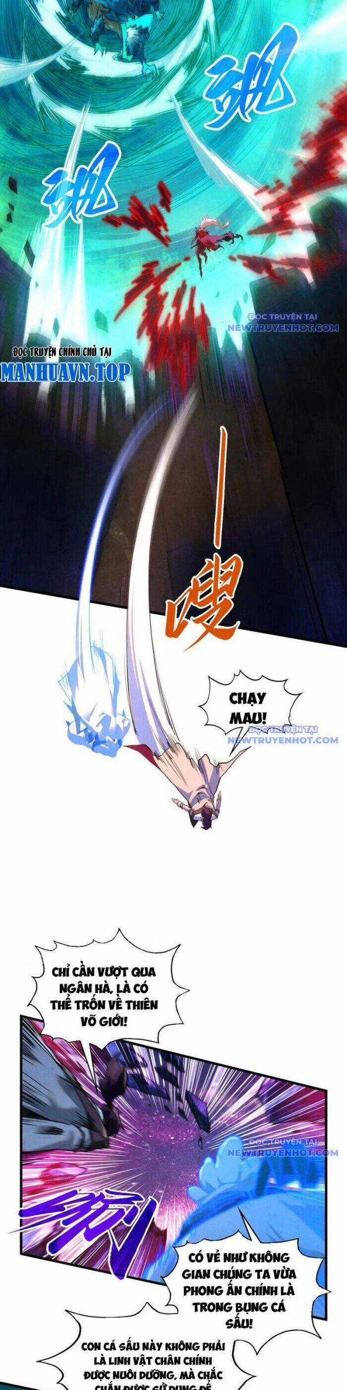 Vạn Cổ Chí Tôn Chương 385 trang 10