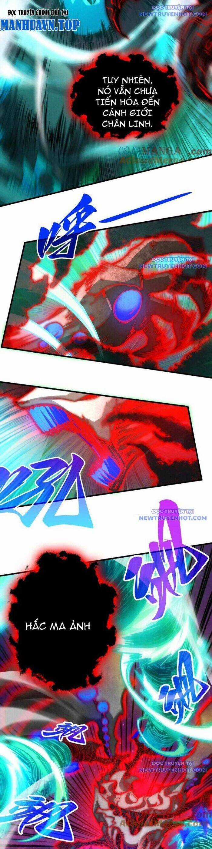 Vạn Cổ Chí Tôn Chương 385 trang 12