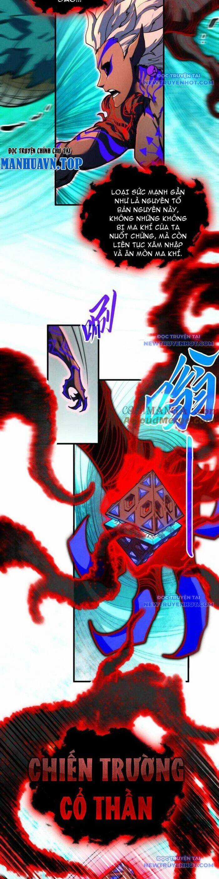 Vạn Cổ Chí Tôn Chương 385 trang 14