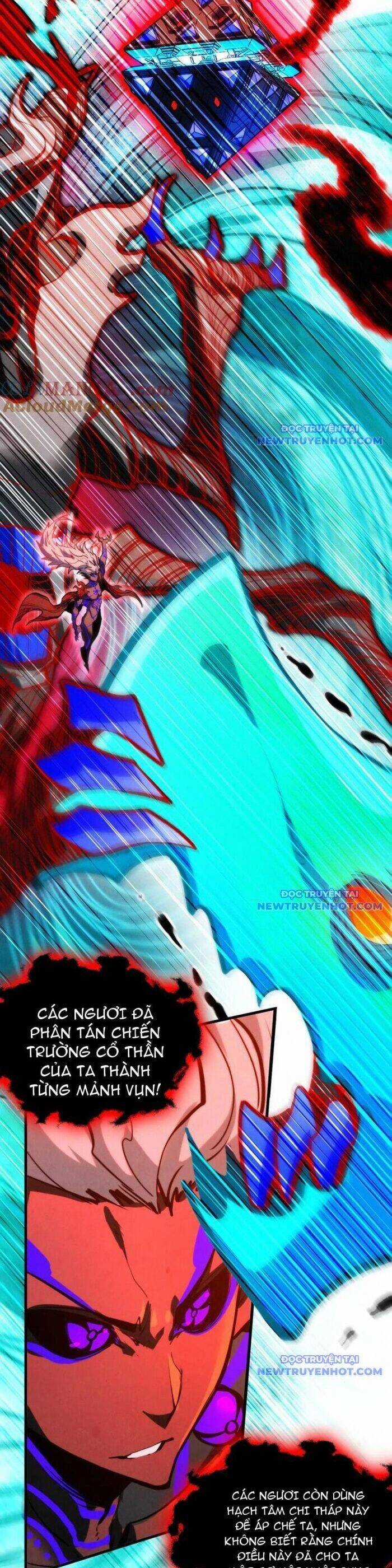 Vạn Cổ Chí Tôn Chương 385 trang 15