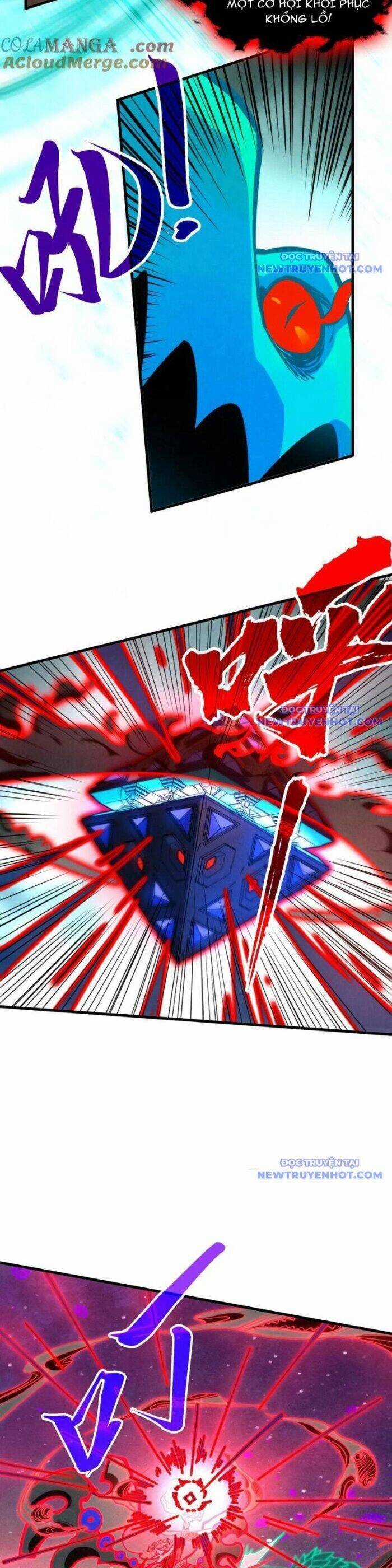 Vạn Cổ Chí Tôn Chương 385 trang 16