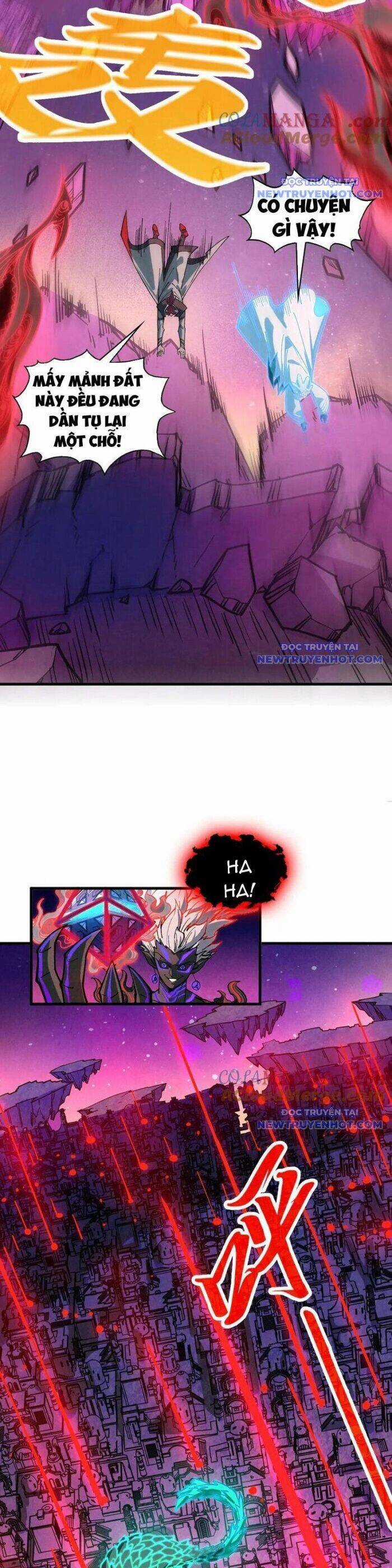 Vạn Cổ Chí Tôn Chương 385 trang 19