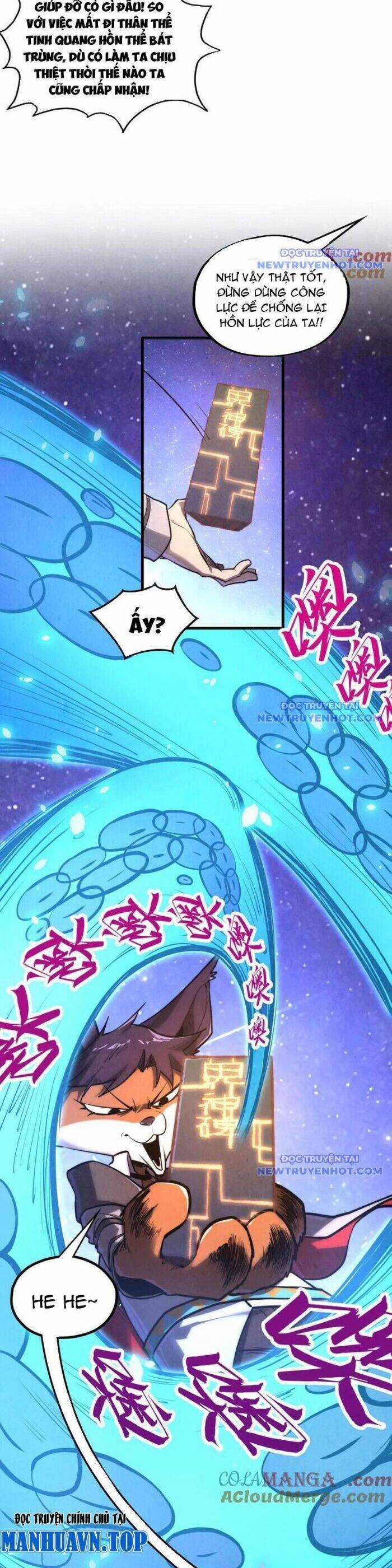 Vạn Cổ Chí Tôn Chương 385 trang 24