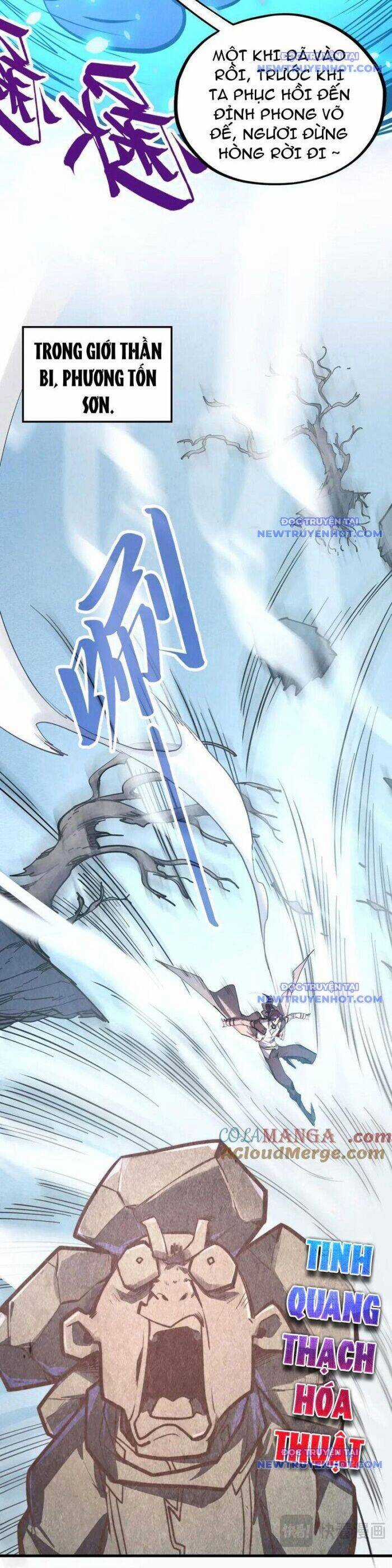 Vạn Cổ Chí Tôn Chương 385 trang 25