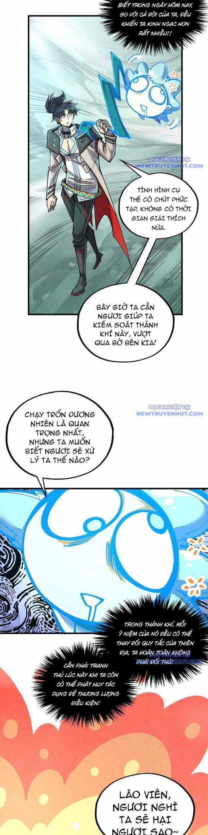 Vạn Cổ Chí Tôn Chương 385 trang 29