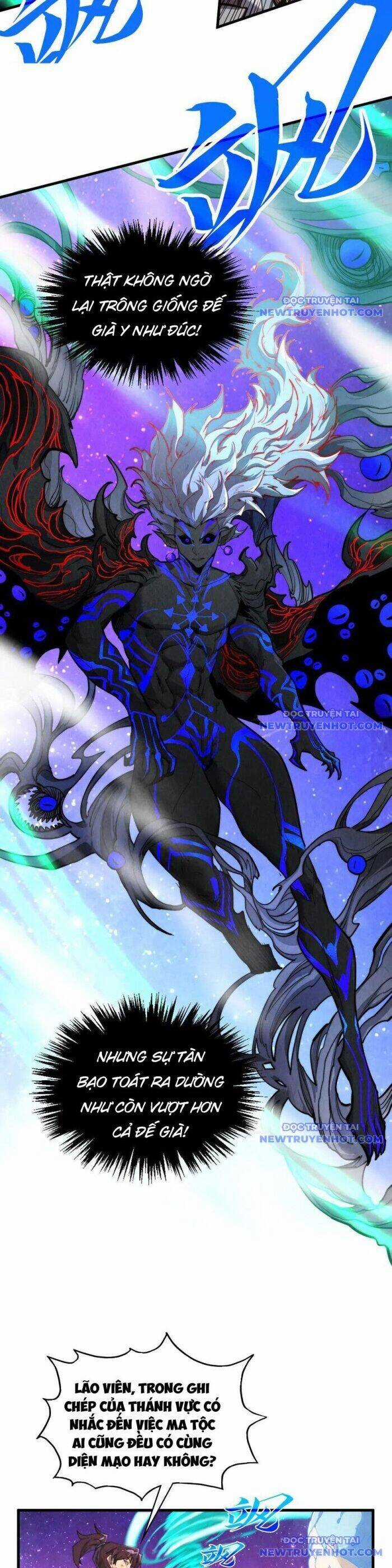 Vạn Cổ Chí Tôn Chương 385 trang 3