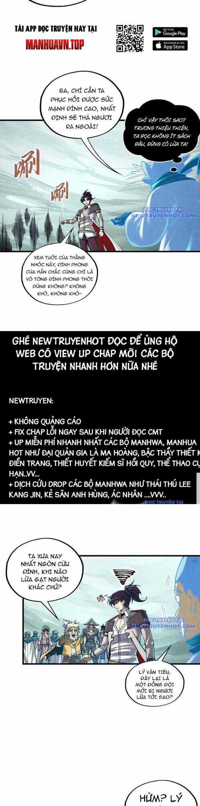 Vạn Cổ Chí Tôn Chương 385 trang 31