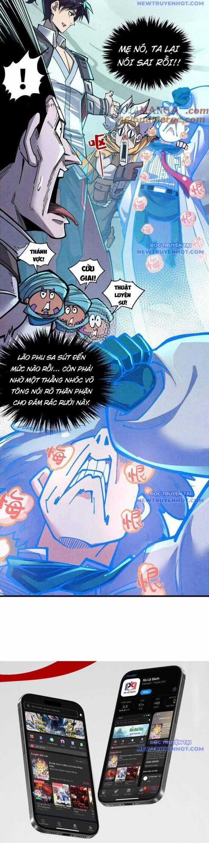 Vạn Cổ Chí Tôn Chương 385 trang 35