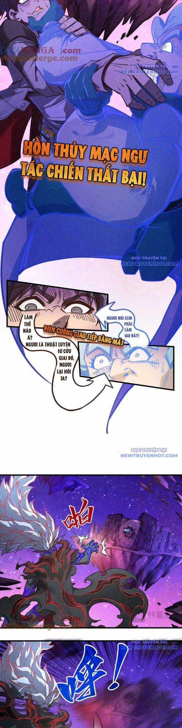 Vạn Cổ Chí Tôn Chương 385 trang 6