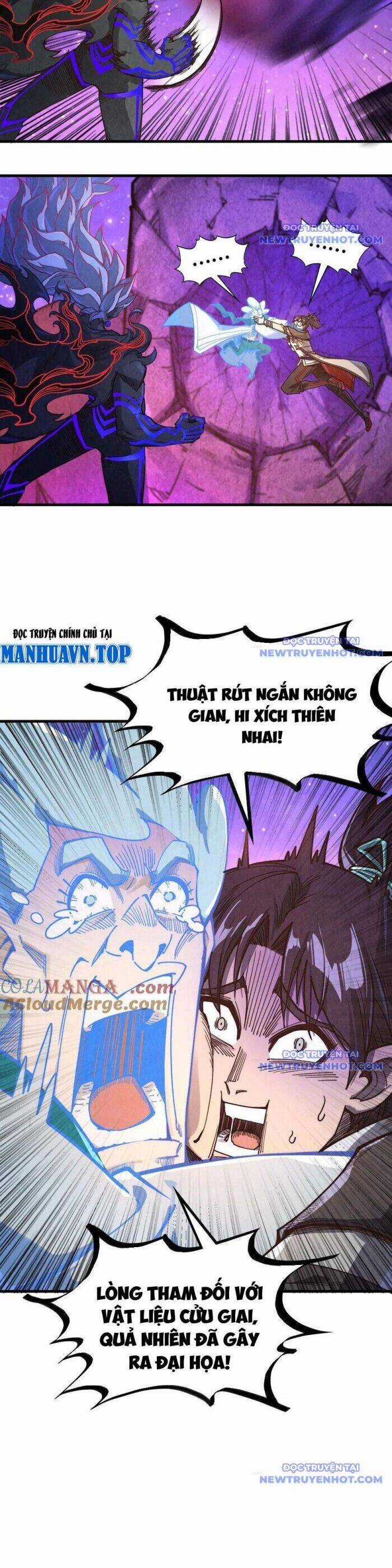 Vạn Cổ Chí Tôn Chương 385 trang 7